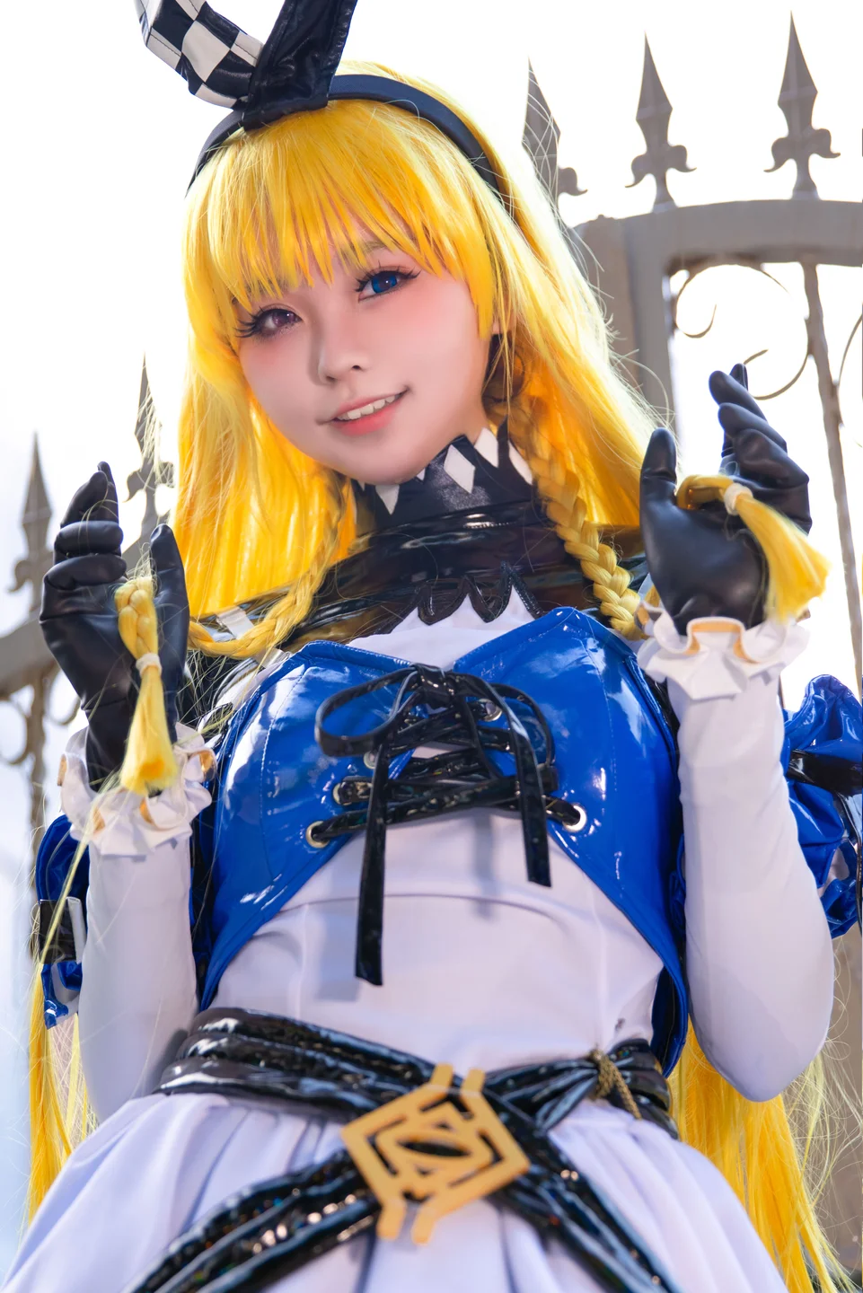 G44不会受伤 - No.173 多娜多娜 爱丽丝 [35P-406MB] tg@simisebaisi 【丝足阁】015.webp
